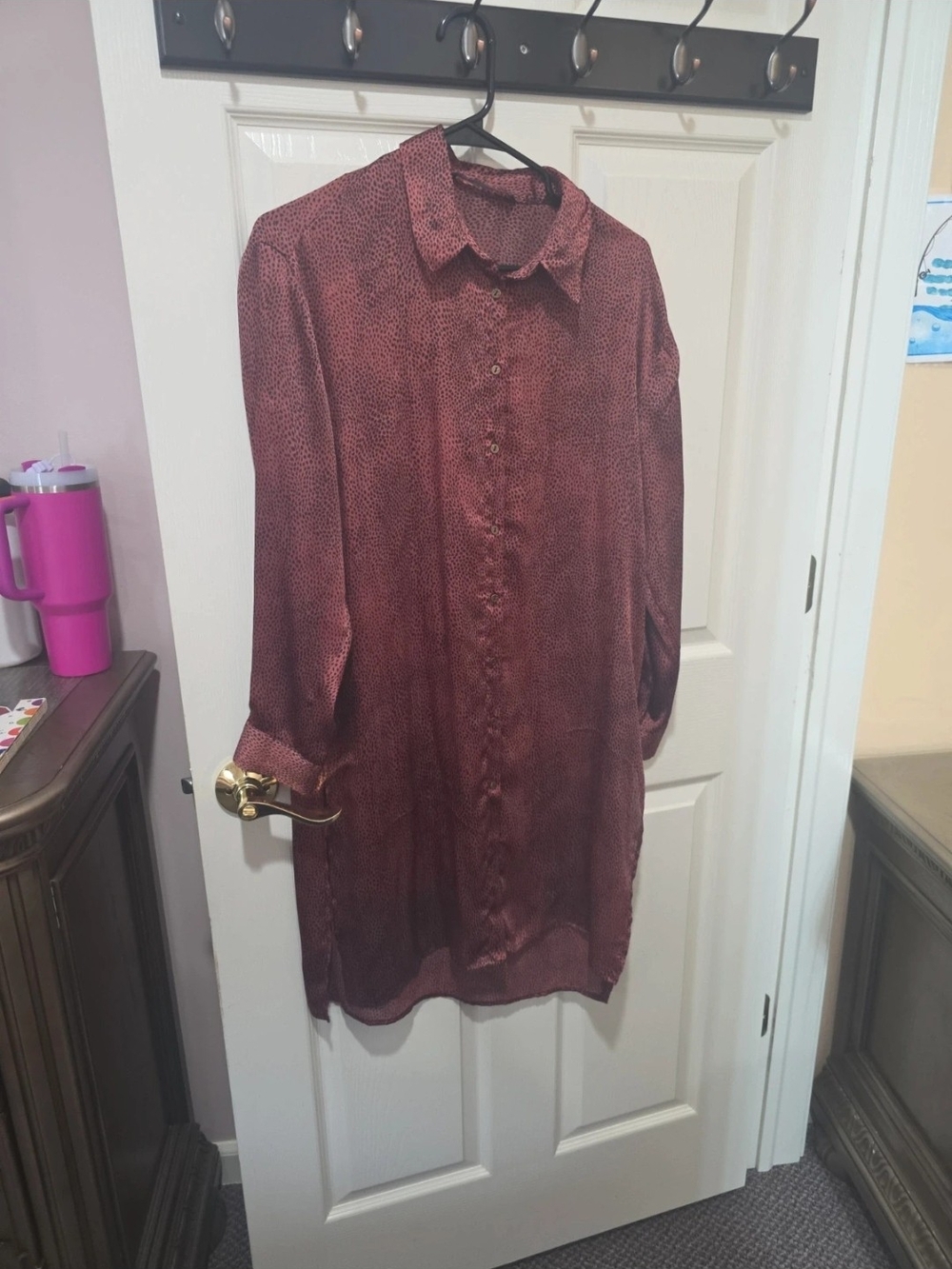 Men's Button Down Shirt